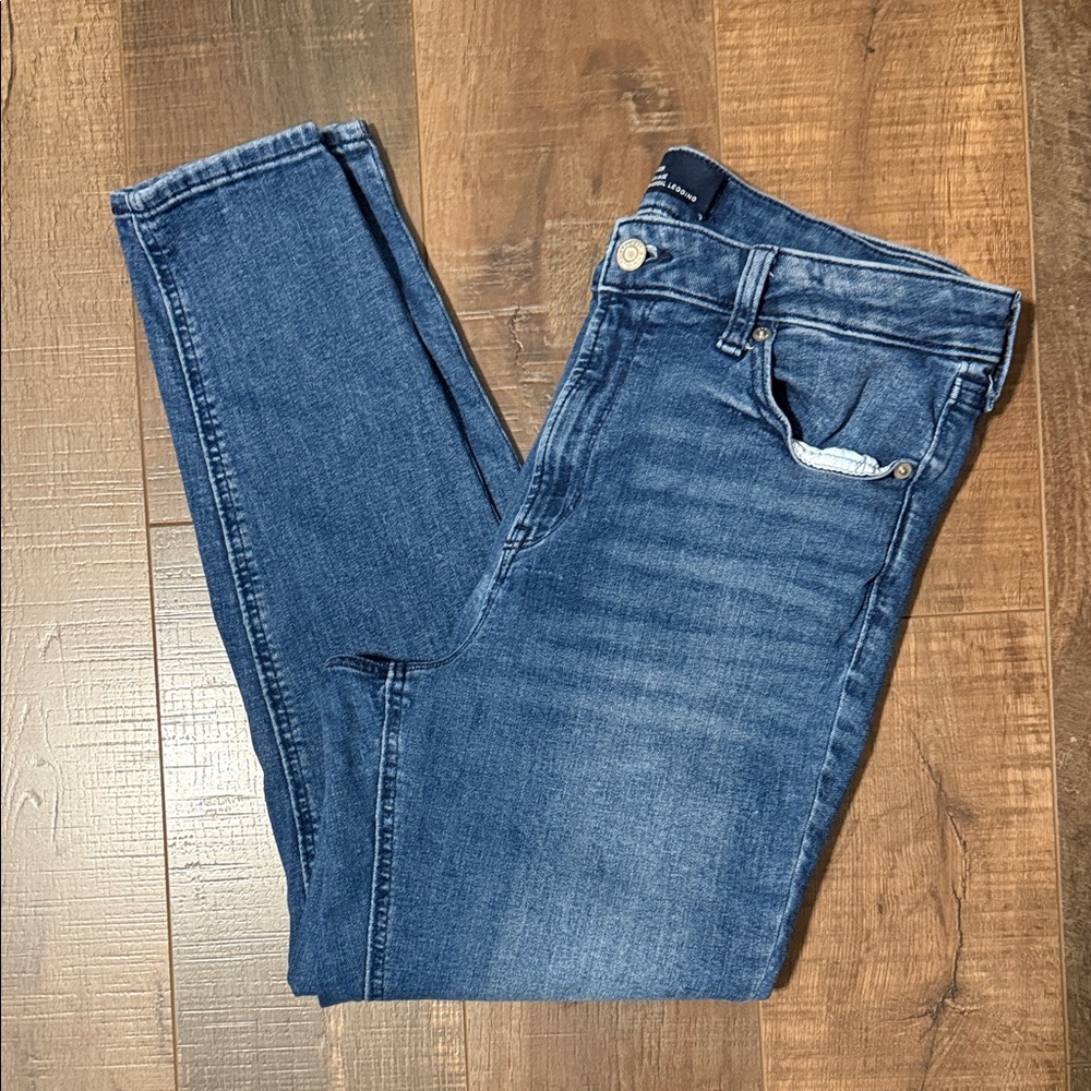 GAP Women's Classic Indigo Skinny‎ Jeans